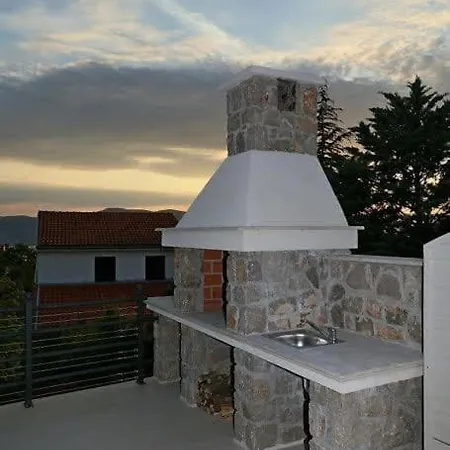 Welcome To Island Krk! Вилла