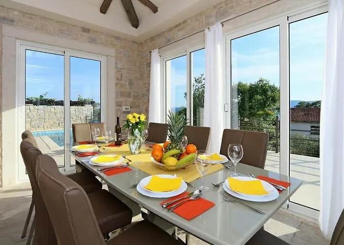 Willa Welcome To Island Krk! *