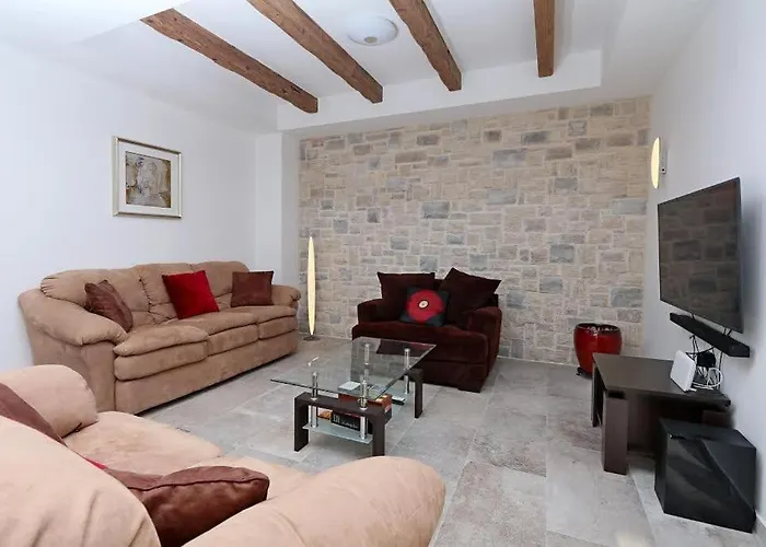 Villa Welcome To Island Krk! Linardići